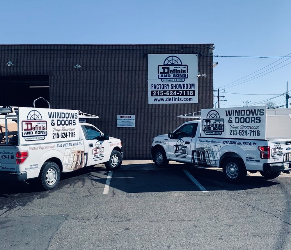 Definis and Sons Window & Door