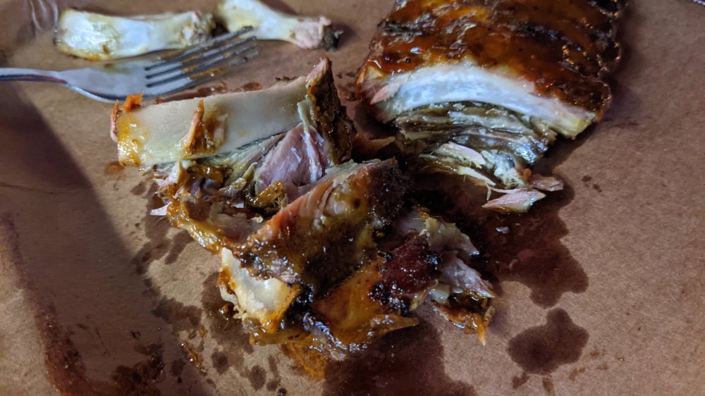 Big Rascal BBQ & Grille