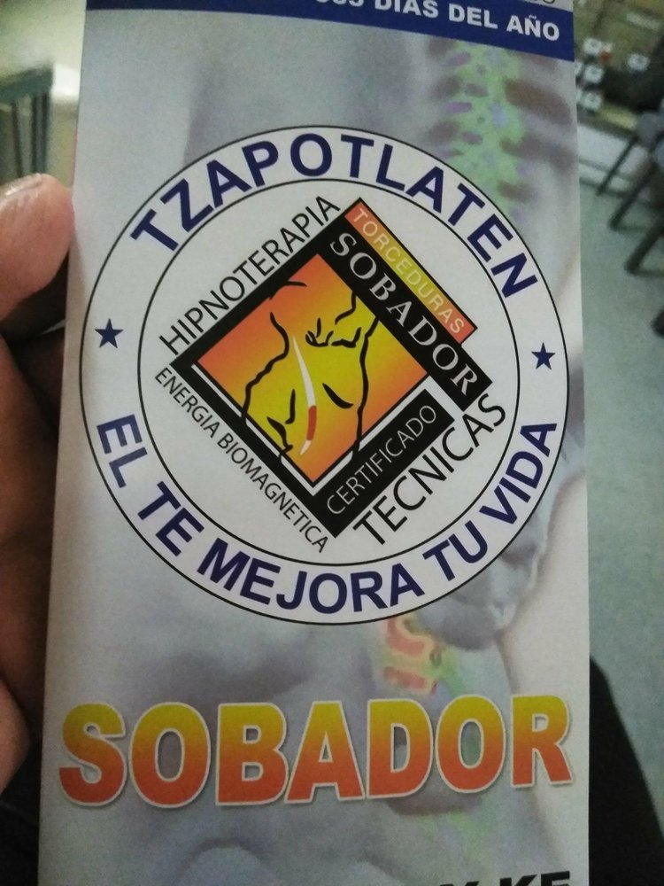 Tzapotlaten Sobador