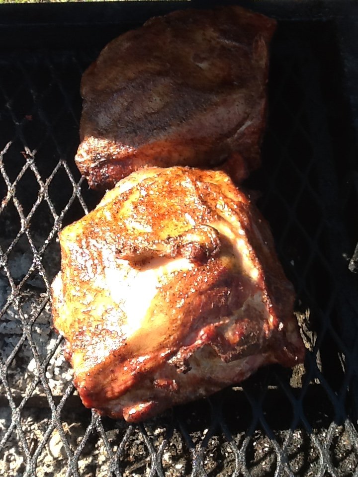 Billy's BBQ Image