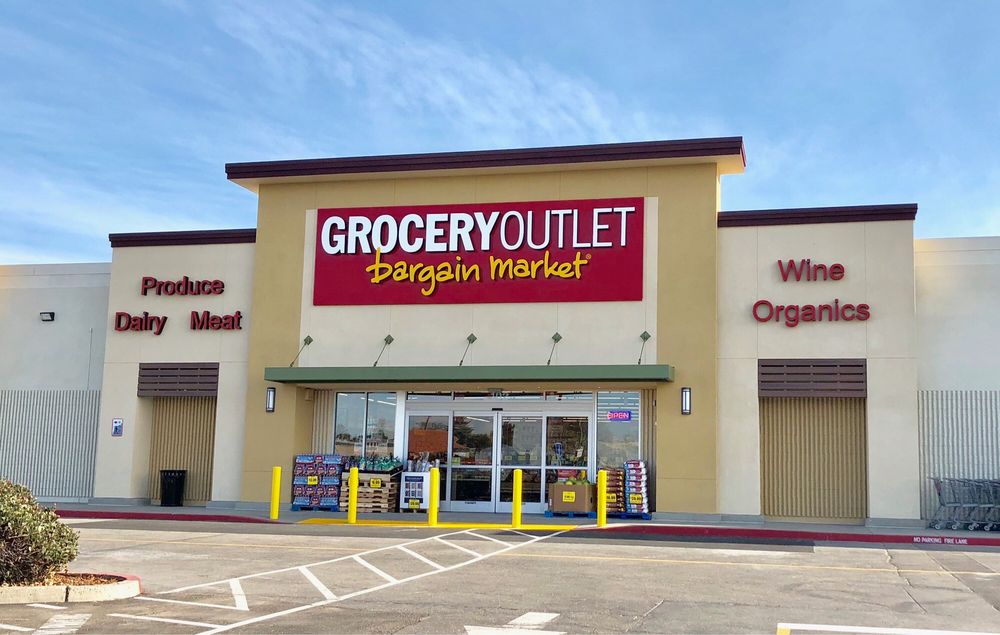 Grocery Outlet Bargain Market Grocery 520 S Cherokee Ln, Lodi, CA