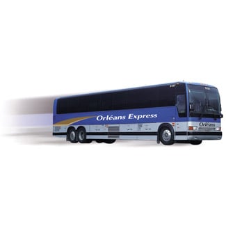 Orléans Express