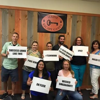The Escape Room Portland Maine Reviews The Escape Room Portland Maine Reviews