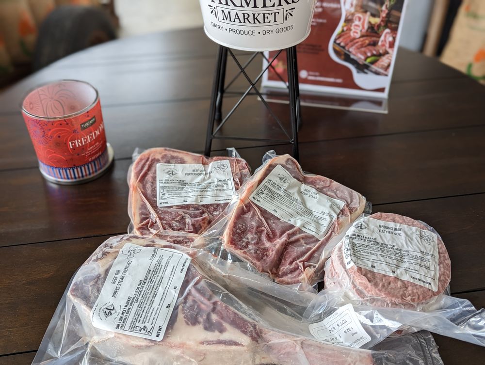 Sir Loin Meat Company 