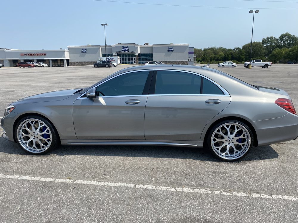 James International Services Auto Spa