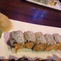 Spicy kani roll - Yelp