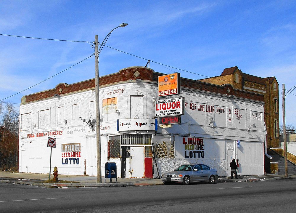 Linwood Discount Medicines Beer, Wine & Spirits 12501 Linwood St