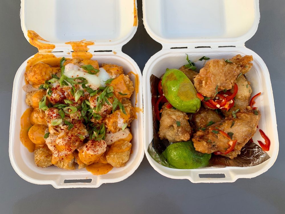 Bok a Bok Fried Chicken