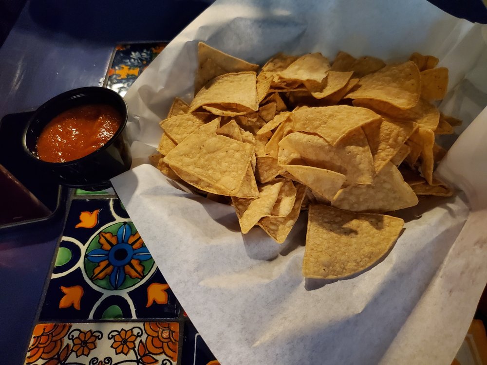 Caliente Mexican Kitchen and Bar