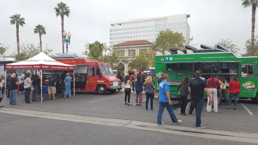 SB Third Thursdays Food Fest