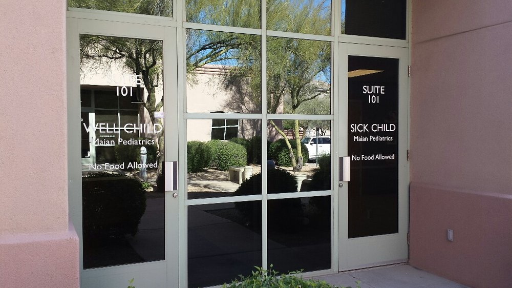 image of business Maian Pediatrics