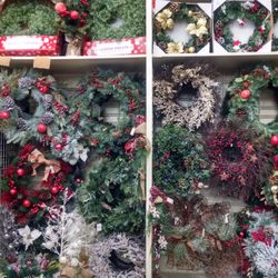 photo of christmas tree shops greenville sc united states christmas wreaths are - Christmas Tree Shop Augusta Maine photo of christmas tree shops greenville sc united states christmas wreaths are - Christmas Tree Shop Augusta Maine
