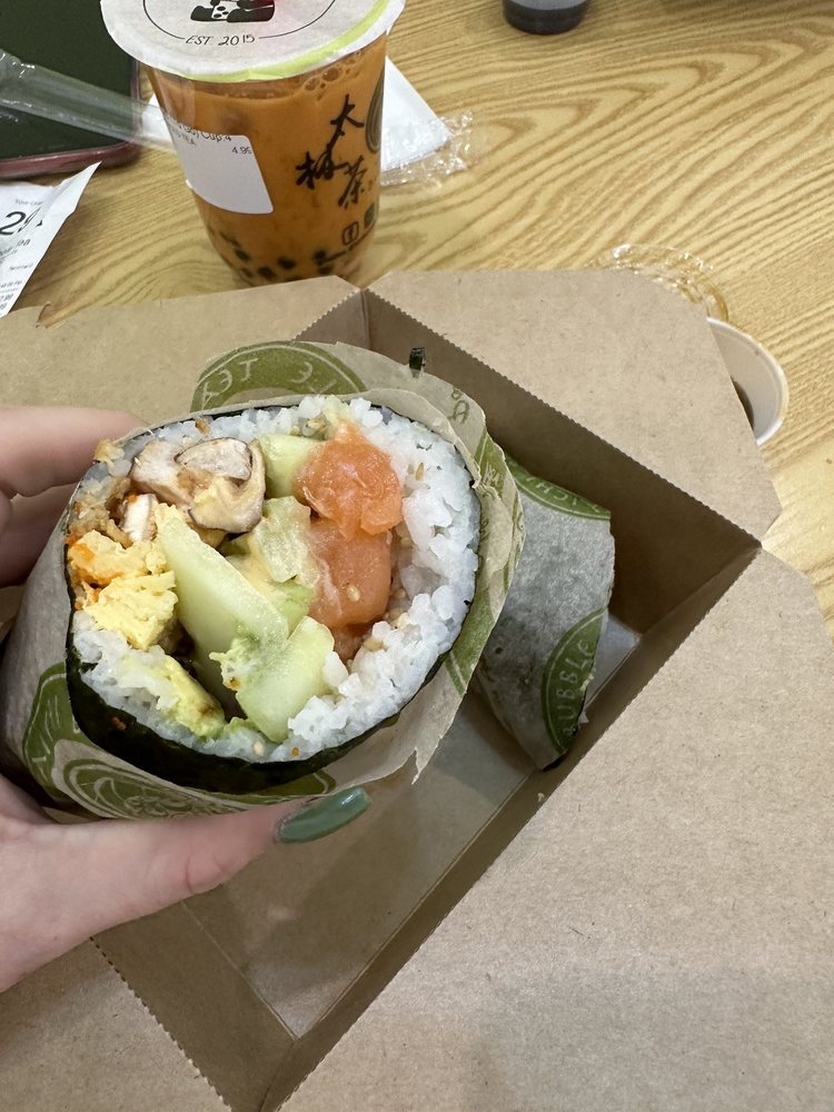 Taichi Bubble Tea