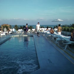 Tiffany Hotel Closed 801 Collins Ave Miami Beach Fl Phone Photo Of Tiffany Hotel Miami Beach Fl United States The Rooftop Pool