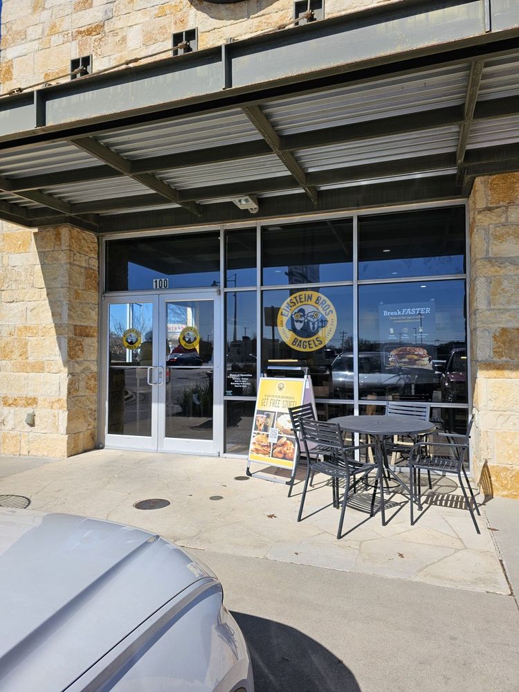 Einstein Bros. Bagels