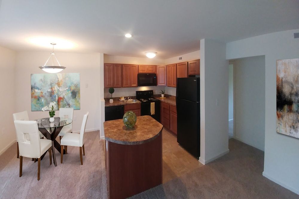 Stone Ridge Apts & Townhomes