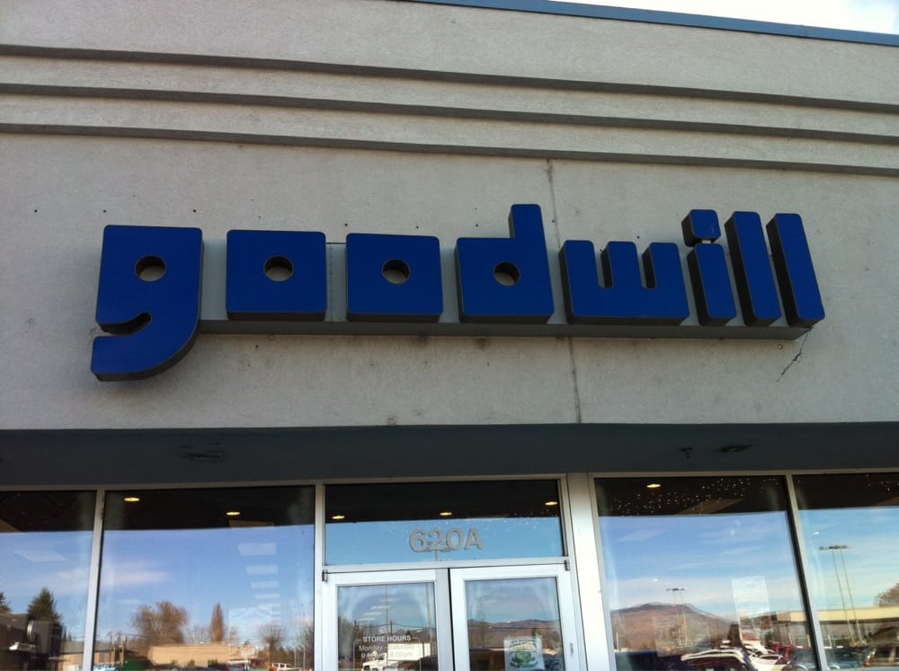 Goodwill Industries Thrift Stores 620 Grant Rd, East Wenatchee, WA