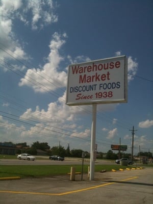 Warehouse Market