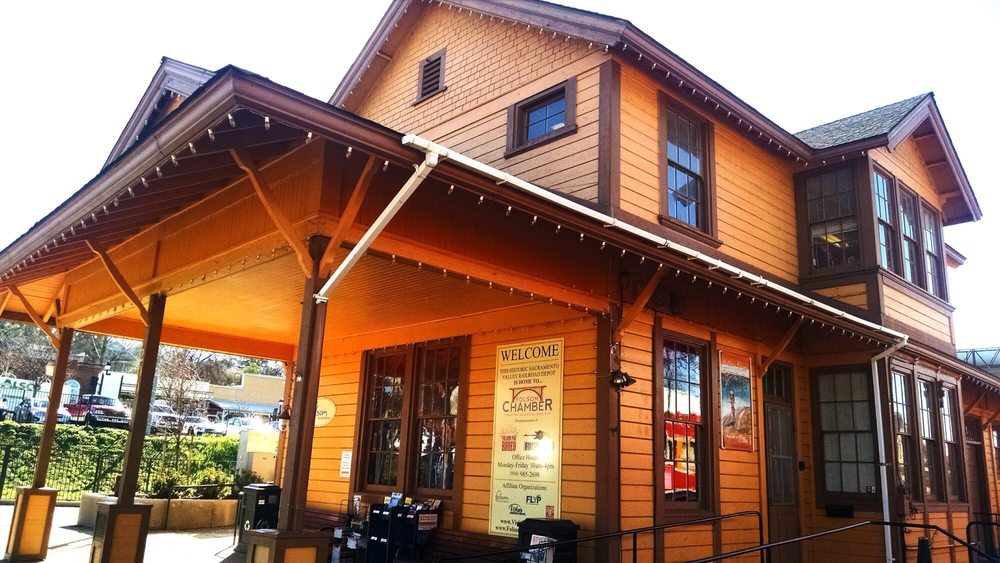 Folsom Chamber of Commerce and Visitors Center