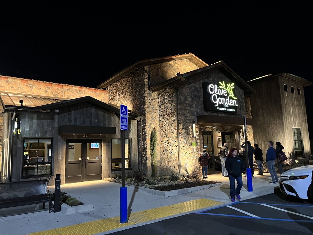 Olive Garden Italian Restaurant