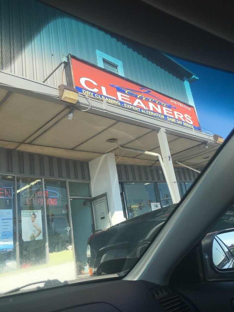 Fabricare Dry Cleaning Center Sewing & Alterations 5615