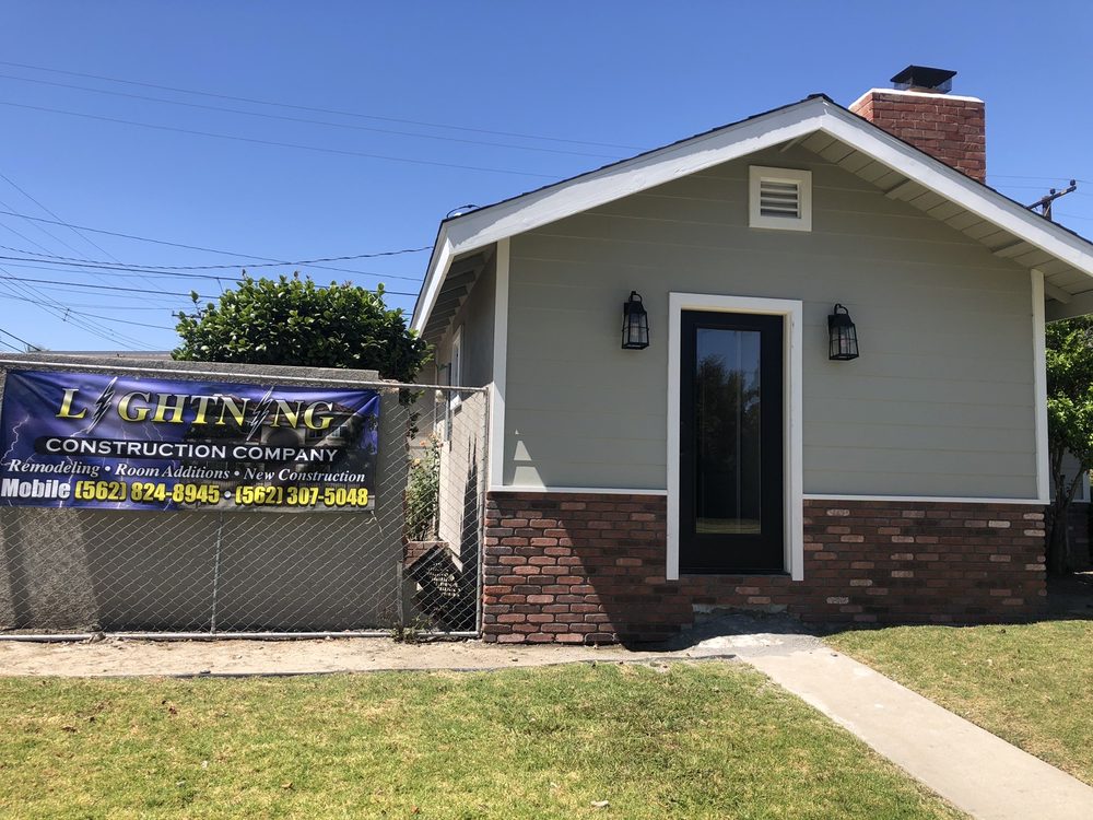 Lightning Construction Co