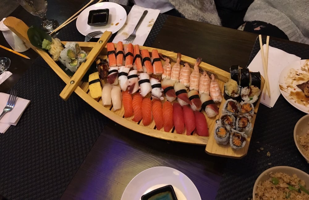 Osaka Japanese Steak House & Sushi Bar Order Food Online 114 Photos