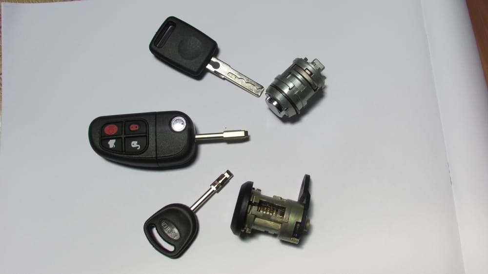 Corriea Lock and Key