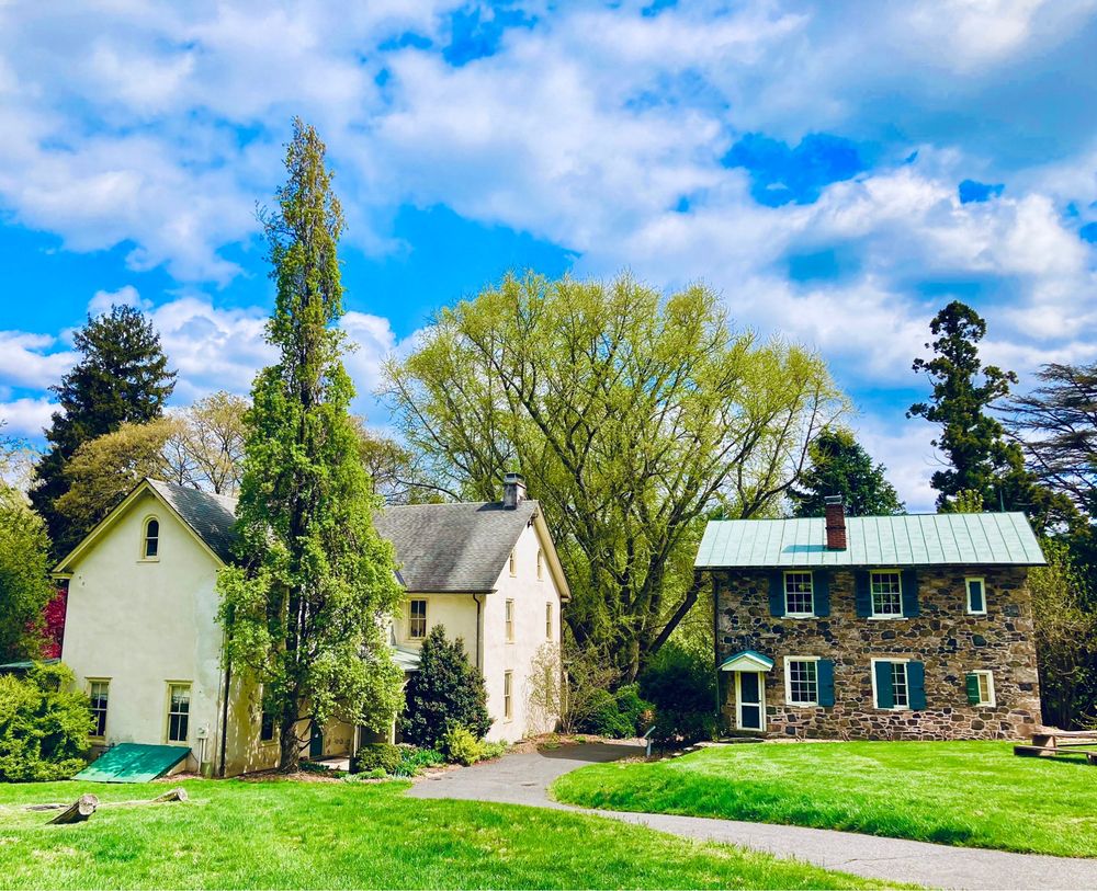 Tyler Arboretum