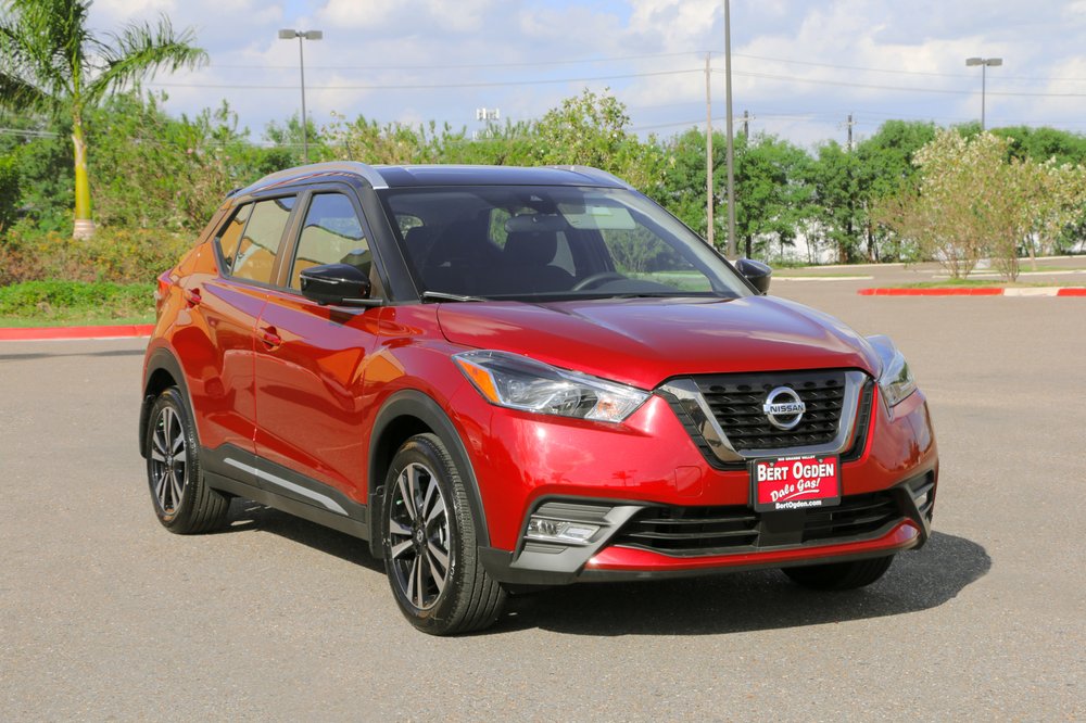 Bert Ogden McAllen Nissan