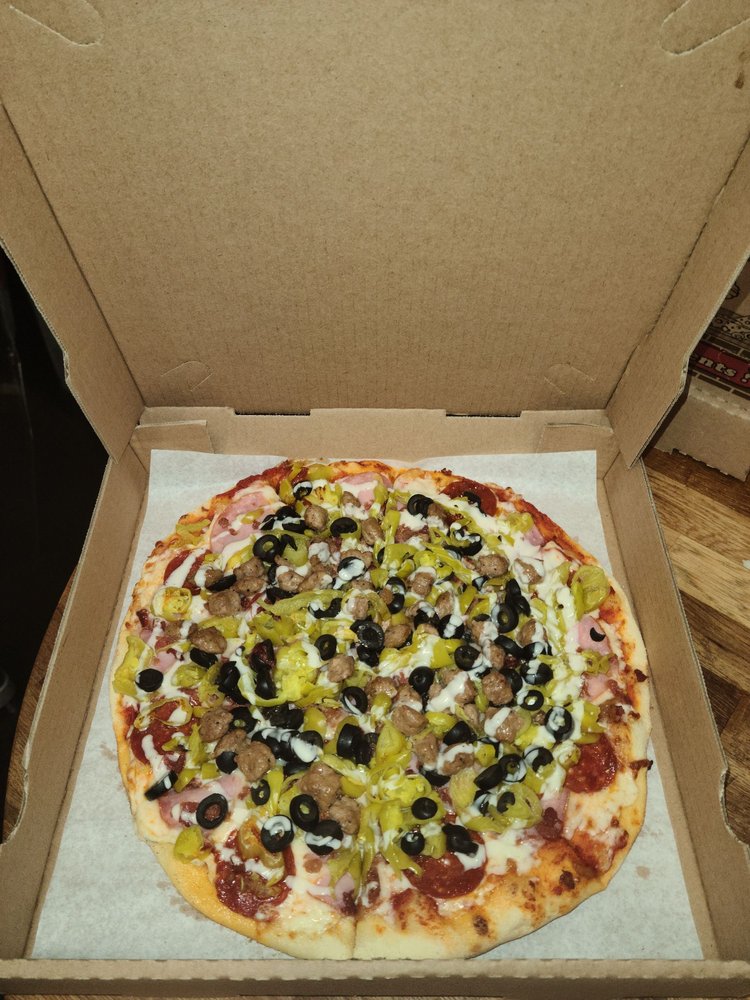 Brothers Pizza And Brew