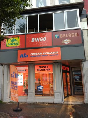 Ria Financial Services Currency Exchange Torget 11 Bergen Photo For Ria Financial Services