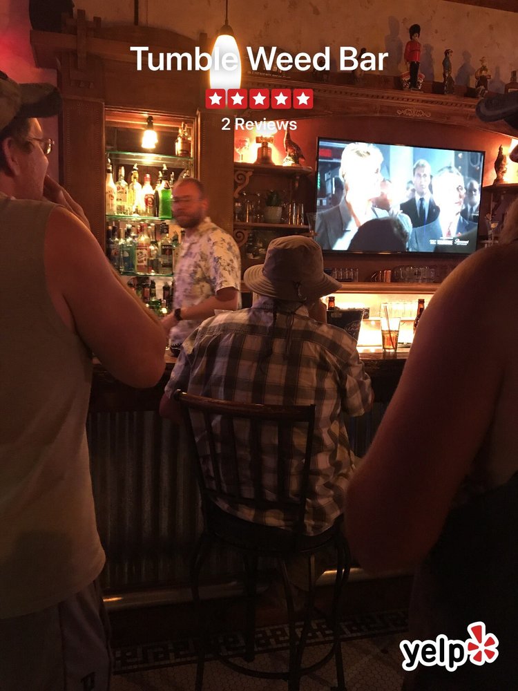 Tumble Weed Bar Bars 40 W Pacific, Blackfoot, ID Phone Number Yelp