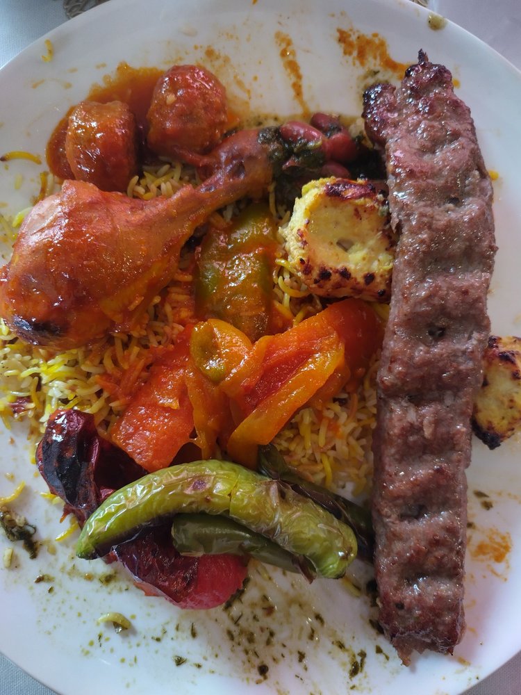 Kabir Mediterranean buffet & lounge Kabir Mediterranean buffet & lounge