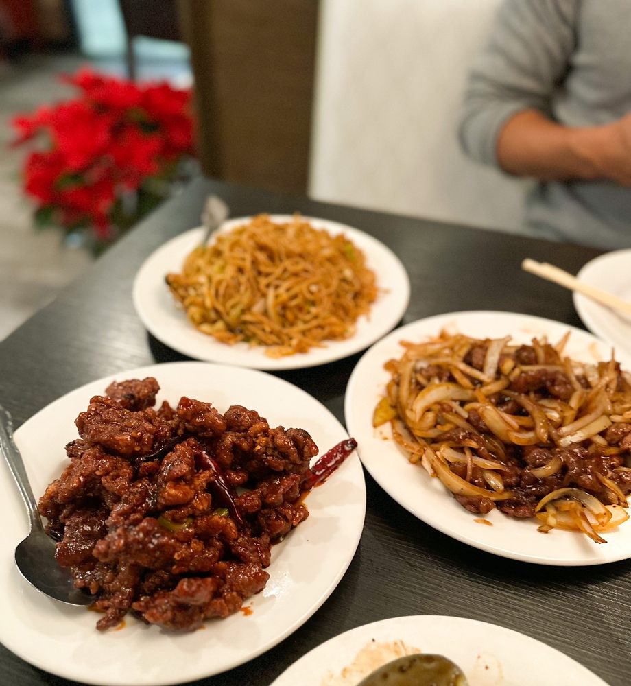 Chin’s Szechwan - Del Mar