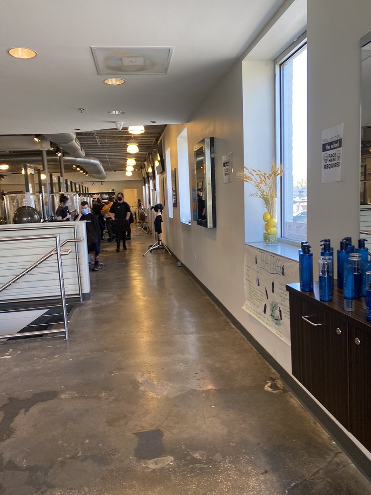 Paul Mitchell The School Charlotte