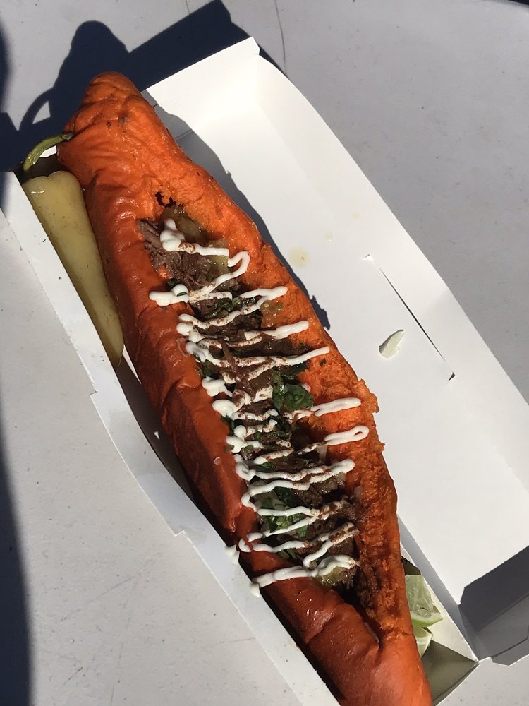 Monster Sonoran Hot Dogs Monster Sonoran Hot Dogs