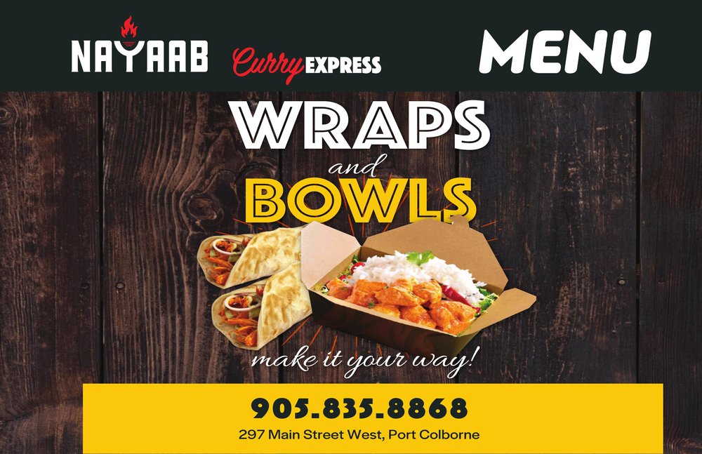 Nayaab Curry Express