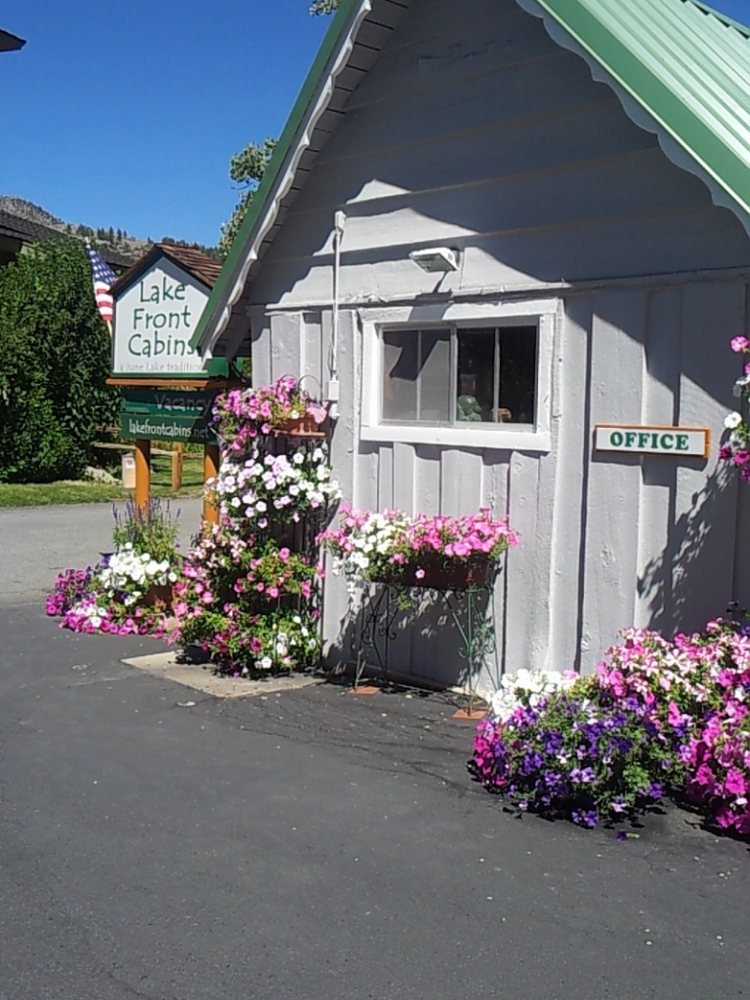 Entrance Yelp
