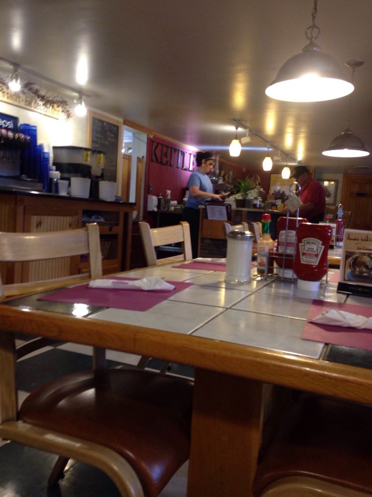 Kountry Kettle Restaurant Fish & Chips 2841 Raystown Rd, Hopewell