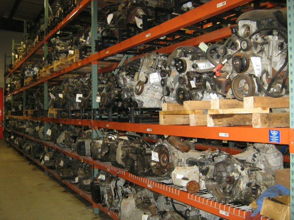 Auto Parts Auto Parts & Supplies 120 Stantack Rd