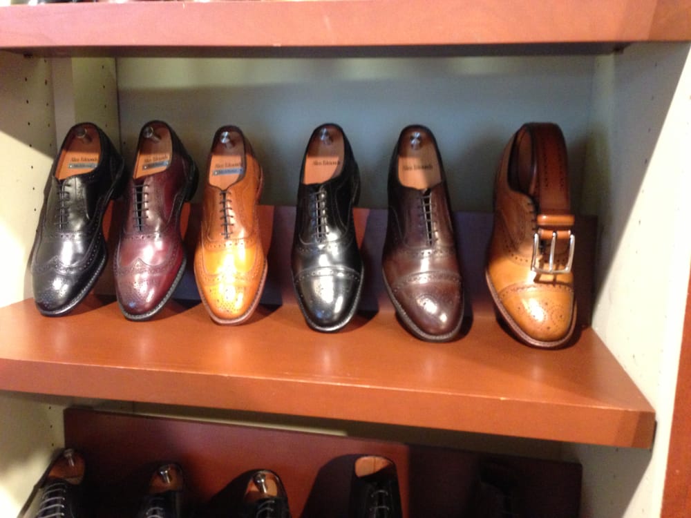 Allen Edmonds gift card