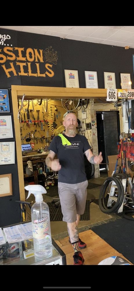 Mission Hills Bike Shop