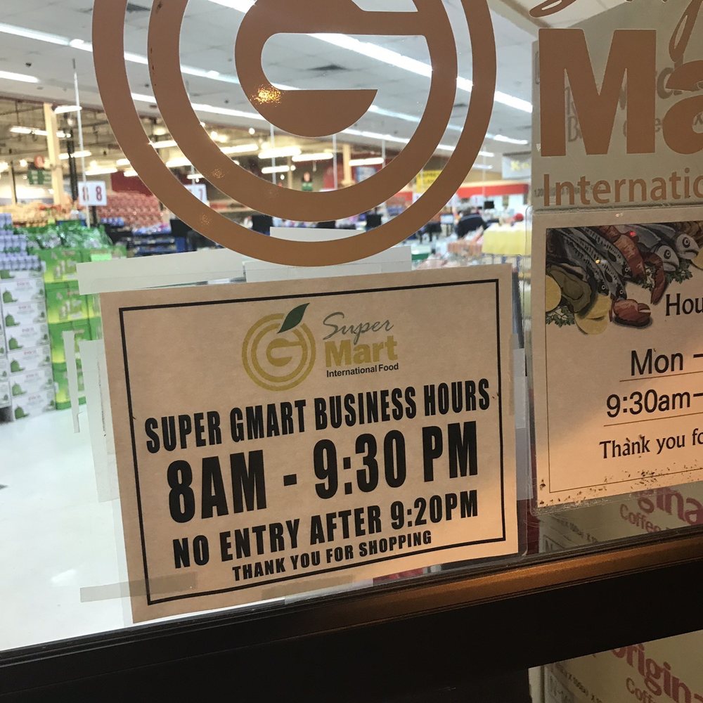Super G Mart 343 Photos & 178 Reviews Grocery 7323 E Independence