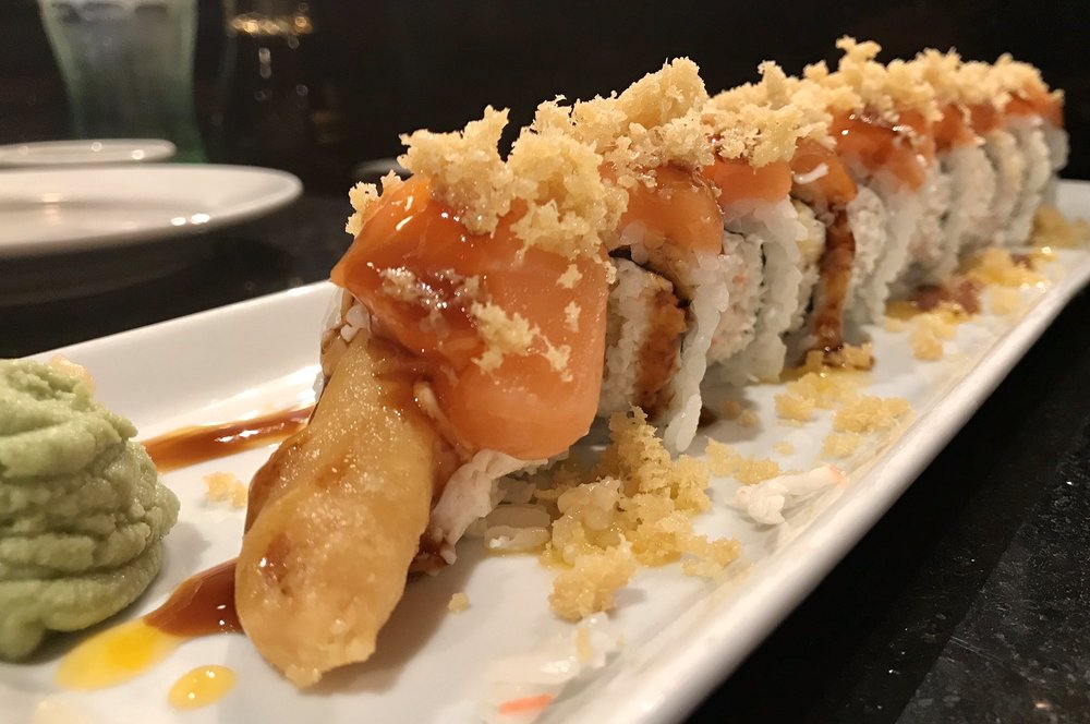 Ojiya Japanese Steakhouse and Sushi Bar