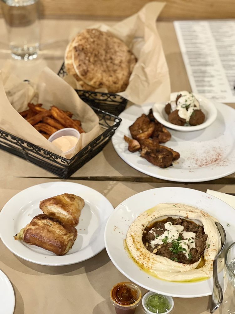 Oren S Hummus Gift Card Mountain View Ca Giftly