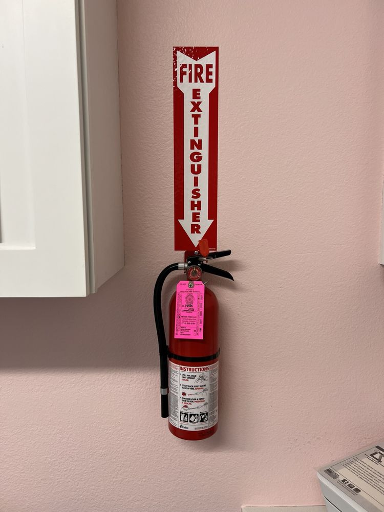 Fewer Fires