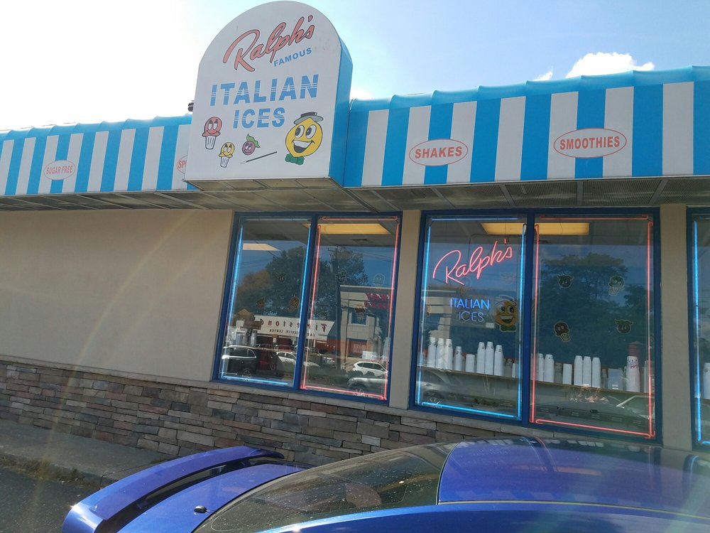 Ralphs Italian Ices Ice Cream & Frozen Yogurt 1284 Deer Park Ave