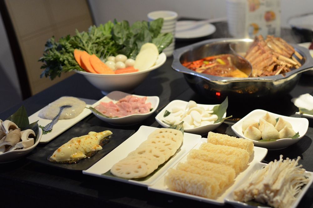 First Lamb Shabu