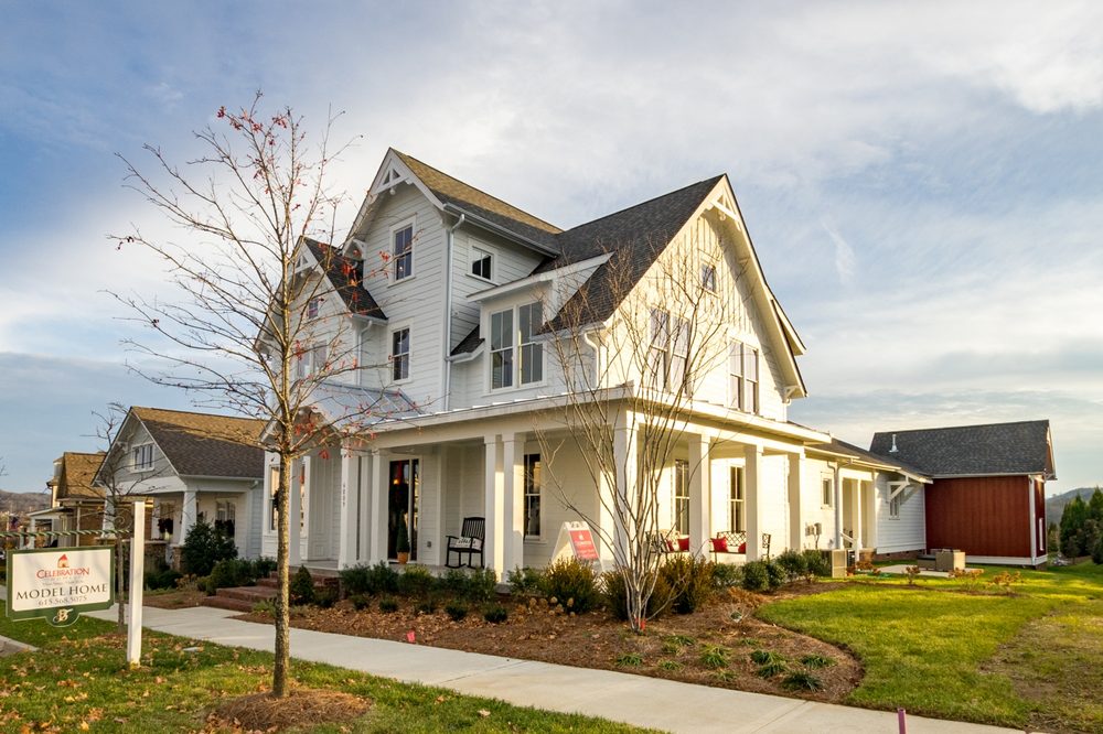 image of business Celebration Homes